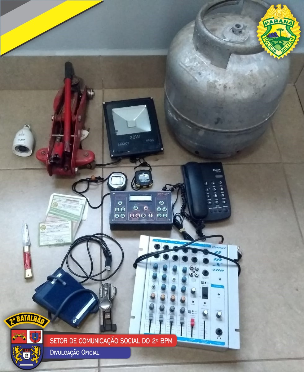 Mãe denuncia filho usuário de drogas após ele praticar furtos