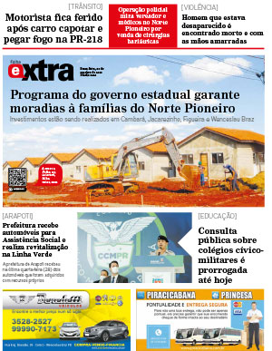 Folha Extra 2413