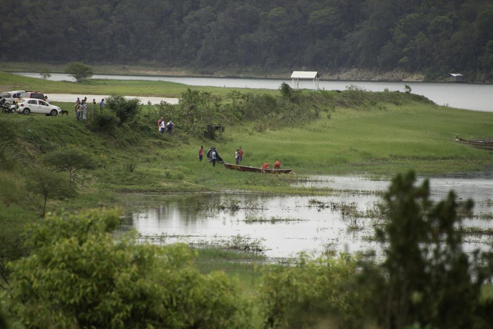 Homem encontra o corpo do irmão que estava desaparecido