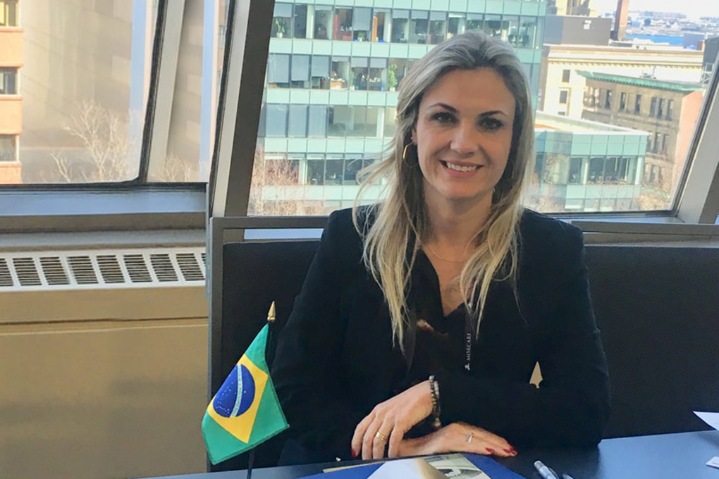 UENP representa Brasil em programa de liderança internacional em Educação