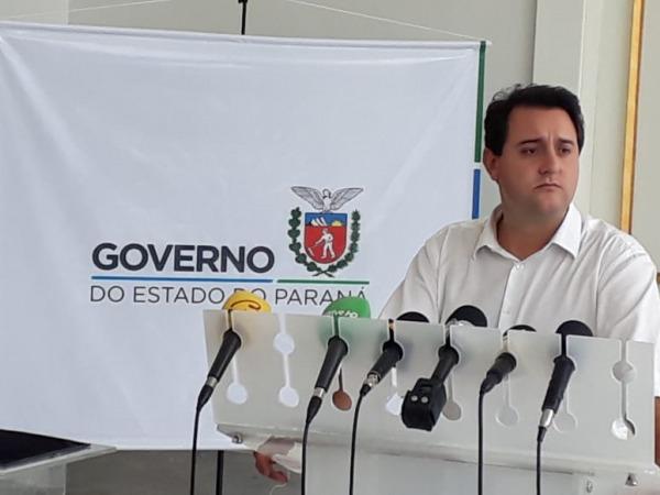 Auditoria nos gastos com folha pode garantir economia de R$ 500 milhões, diz Ratinho Jr