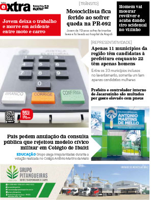 Folha Extra 2415