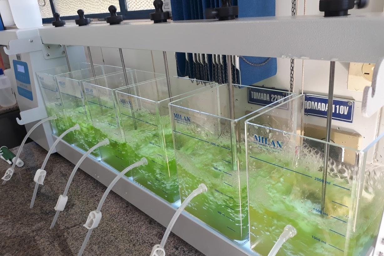 Sanepar detém patente para produzir etanol a partir do esgoto