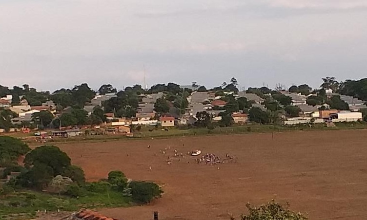 Homem perde a vida após sofrer queda de parapente em Wenceslau Braz