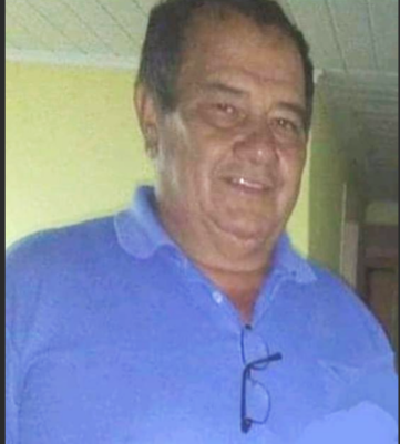 Morre ex-vereador de W. Braz João Forgado