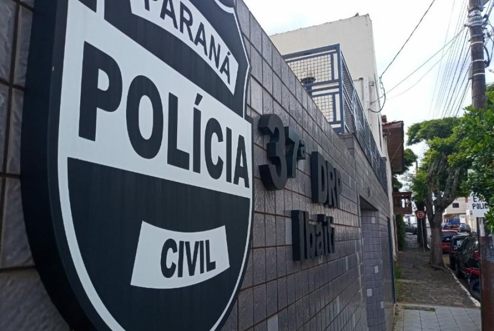 Brazense vai parar na delegacia após atropelar jovem em Ibaiti