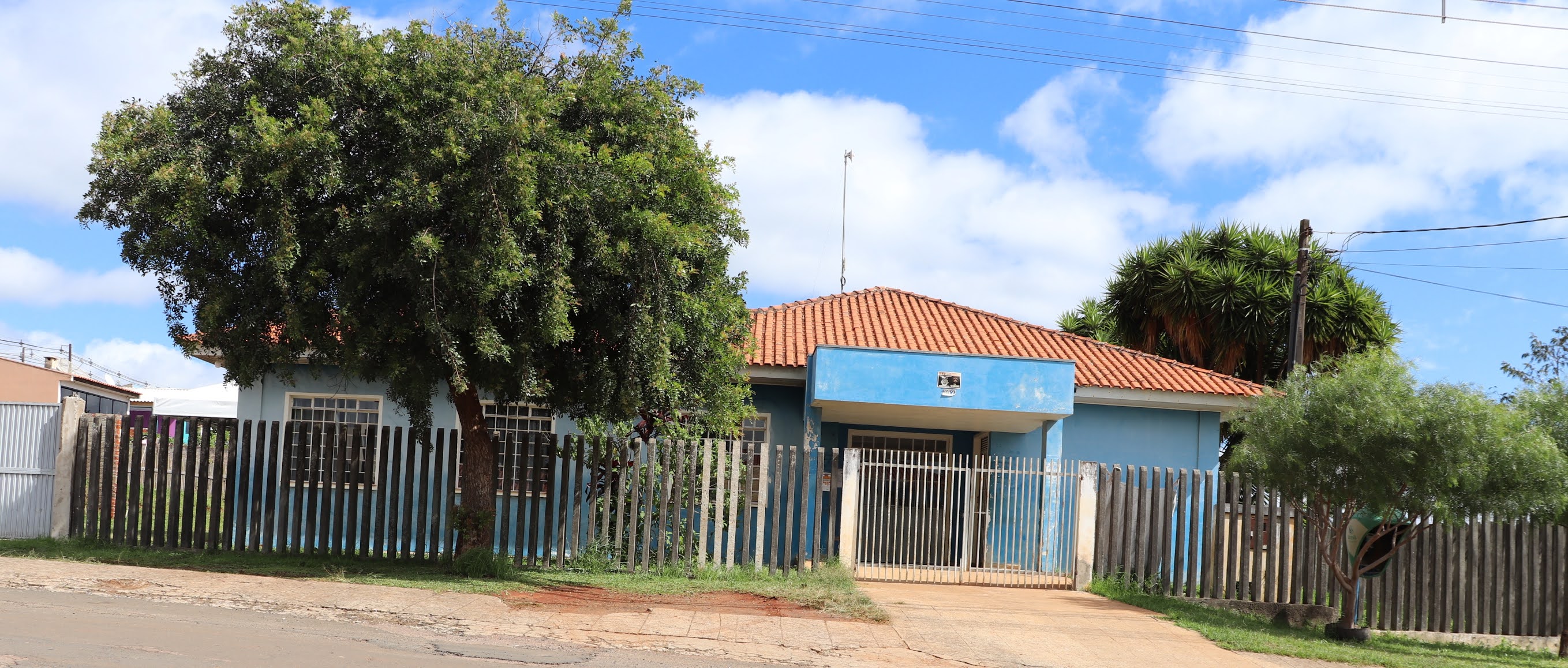 Prefeitura realiza obras de reforma e ampliação da UBS Jardim Ceres em Arapoti