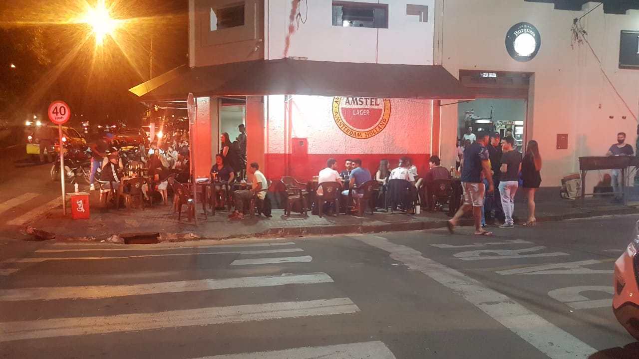 Prefeitura de Jacarezinho volta a reforçar ações contra a covid-19