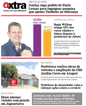 Folha Extra 2418