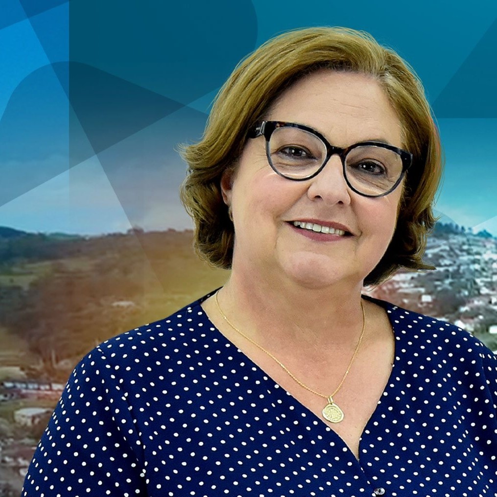 Com 50% das intenções de voto, Alcione Lemos lidera pleito em Jaguariaíva