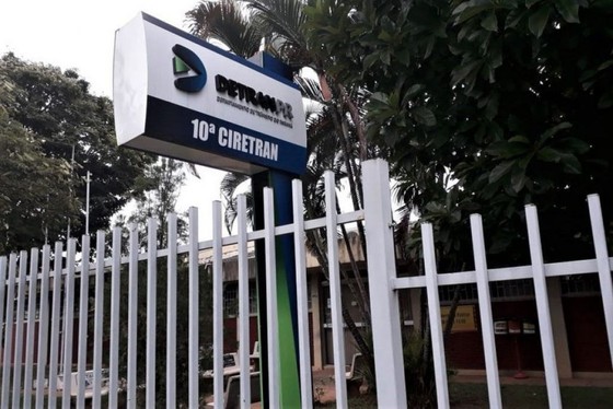 Ciretran de Jacarezinho retoma atividades na segunda-feira