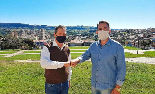 Germano é eleito prefeito em Siqueira Campos