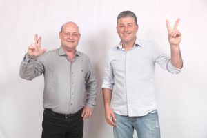 Com 46,7% dos votos, Dionisio é o novo prefeito de Pinhalão