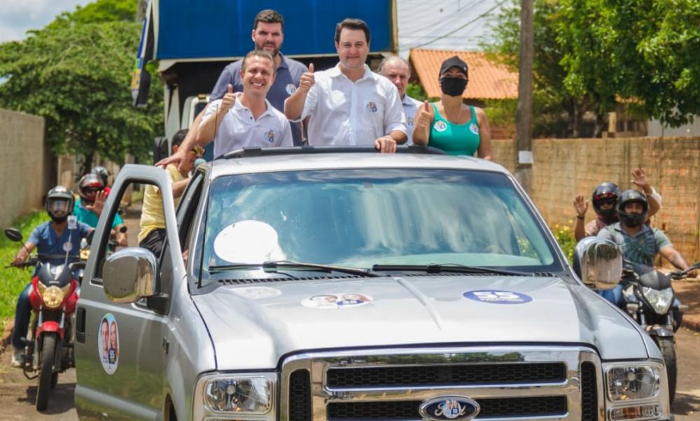 PSD de Ratinho Jr elege um terço dos prefeitos no Paraná, 11 no Norte Pioneiro