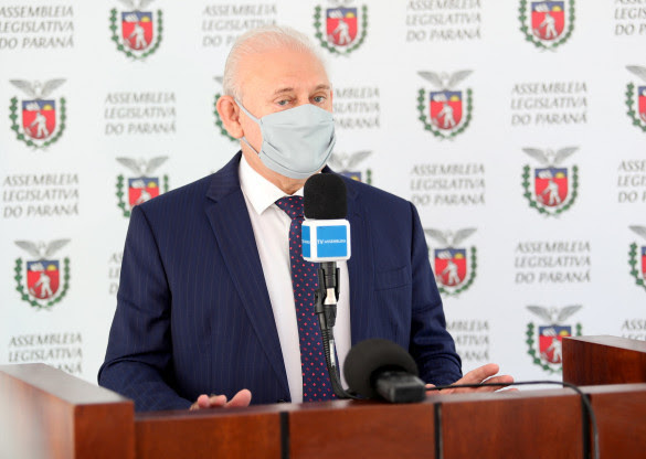 Ademar Traiano destaca volume de trabalho na Assembleia em 2020