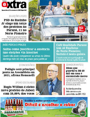 Folha Extra 2422