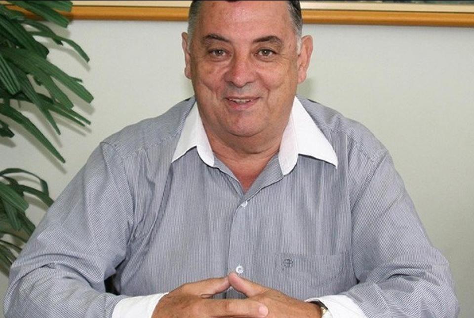 Morre Luiz Carlos Peté ex-prefeito de Ibaiti