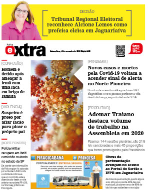 Folha Extra 2423