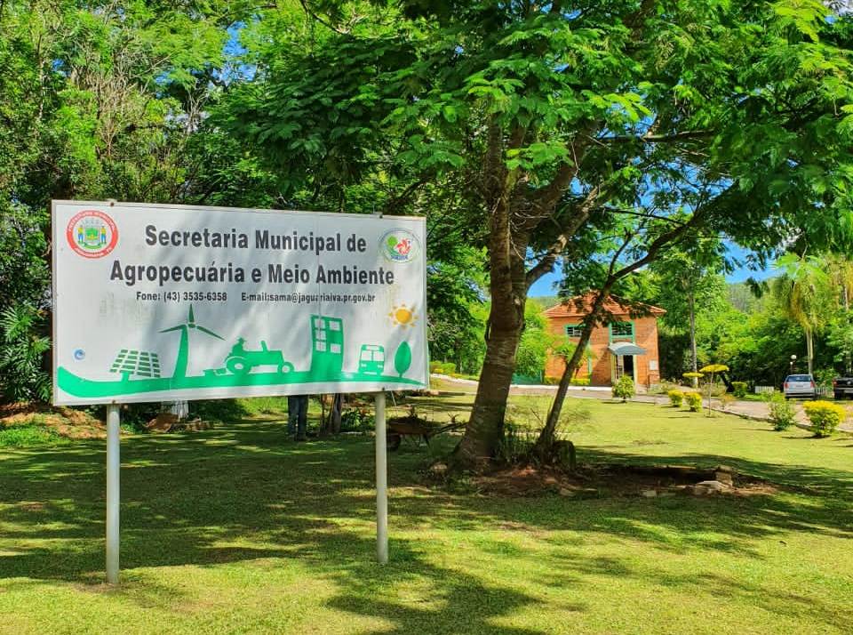 Municipalização do licenciamento ambiental agiliza instalação de novos empreendimentos em Jaguariaíva