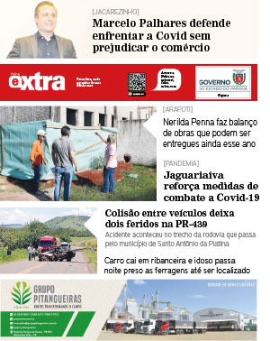 Folha Extra 2425