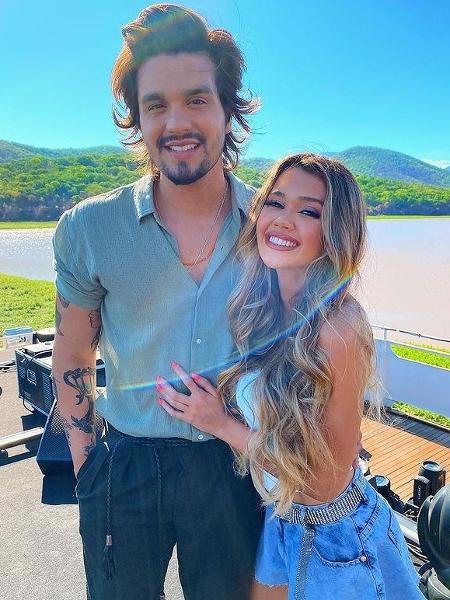 Você não vai acreditar em como Luan Santana conheceu o novo affair