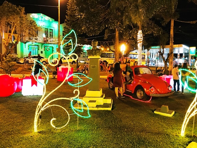 XII Natal Para Todos de Jaguariaíva tem surpresas e prevenção devido a pandemia