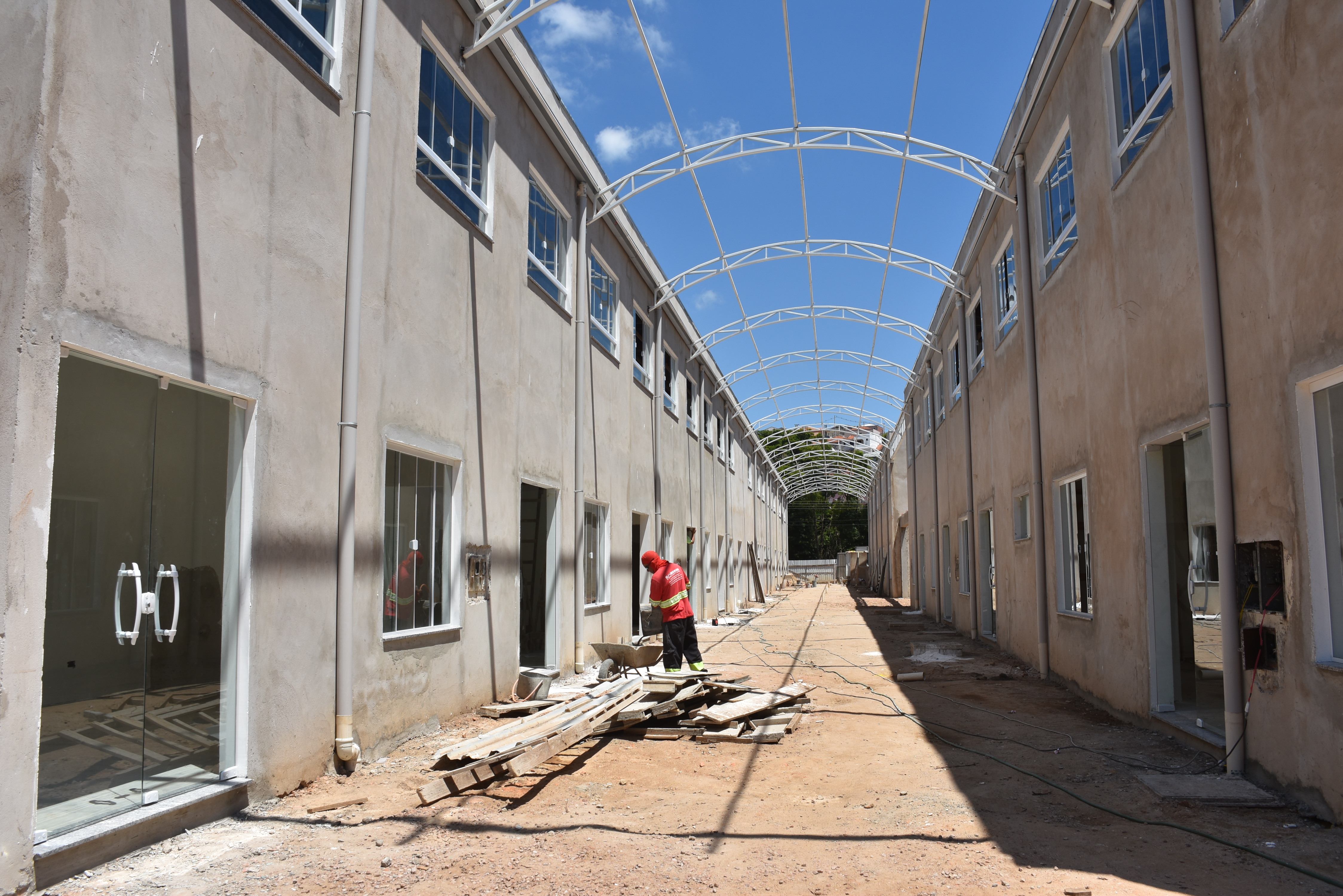 Prefeitura de Jaguariaíva licita salas e quiosques do Mercado Municipal Beco do Pessa