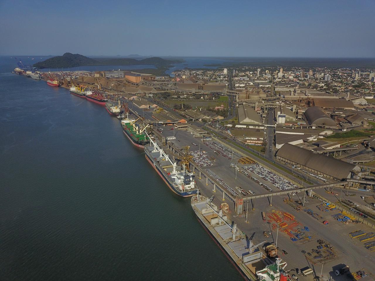 Portos do Paraná se preparam para o futuro