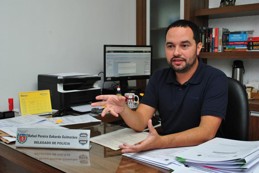 Polícia Civil alerta população sobre o golpe do falso aluguel