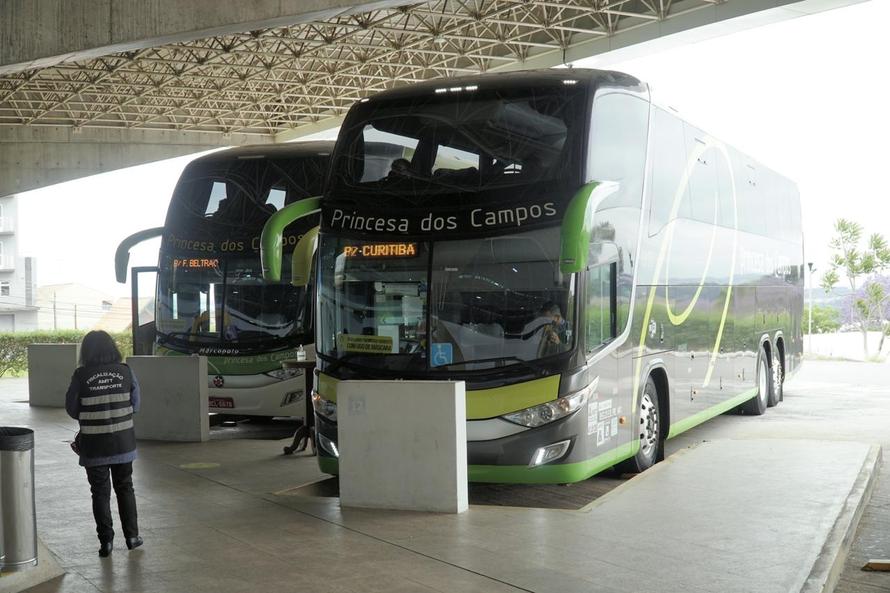 Preço de passagens intermunicipais fica mais caro a partir desta terça-feira no Paraná