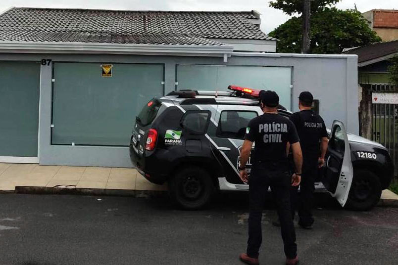 Polícia Civil cumpre mandados de prisão em Ibaiti e sete cidades por adulteração de cargas de soja e prejuízo de U$ 20 milhões