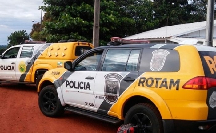 Suspeito de estuprar menor é preso em flagrante em Ibaiti