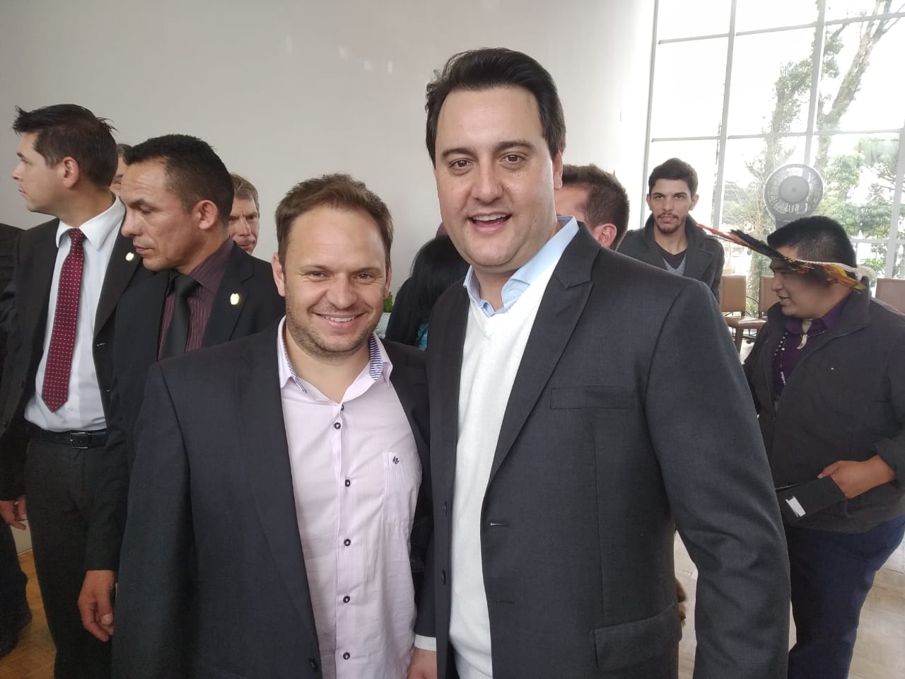 Thiago Augusto fecha mandato de presidente com revolução nas ações do Legislativo de Japira