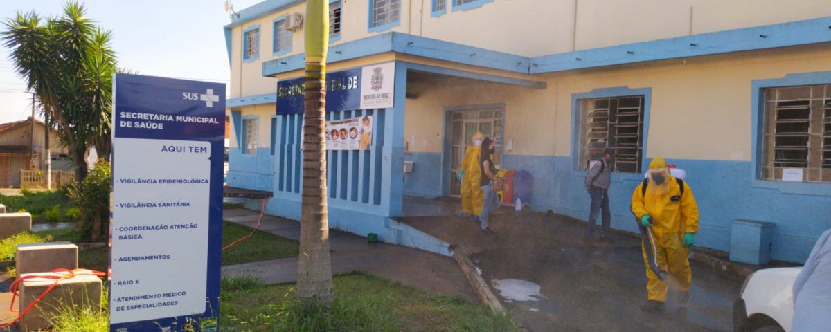 Casos aumentam em Wenceslau Braz e Vigilância pede apoio da população e comerciantes contra a Covid-19