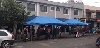 Vigilância Sanitária informa interdição da Caixa Econômica de Wenceslau Braz após surto da Covid-19