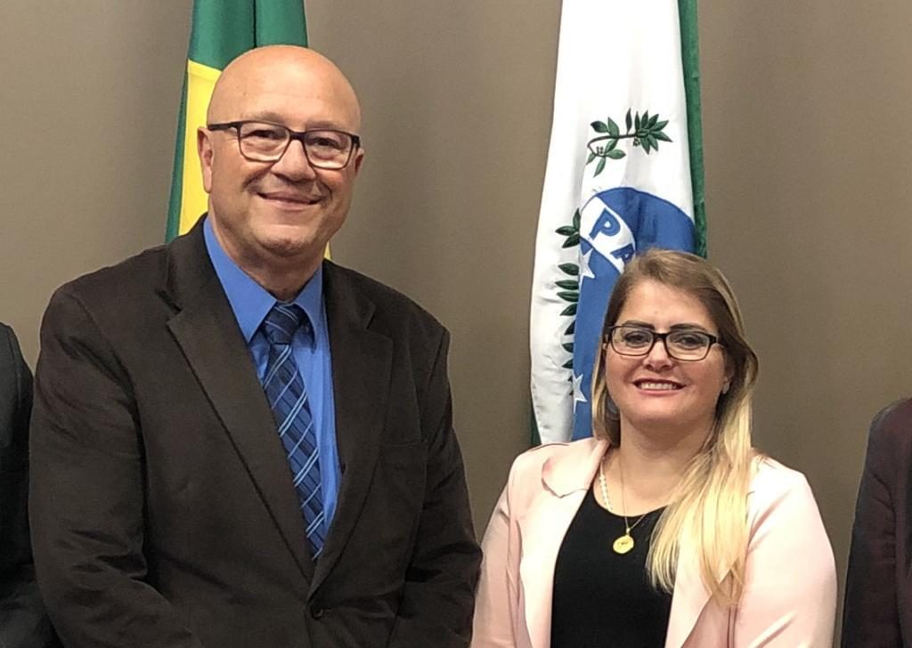Romanelli e Nerilda conquistam quatro novos micro ônibus para Educação de Arapoti