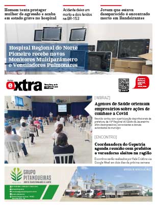 Folha Extra 2434