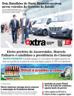 Folha Extra 2434
