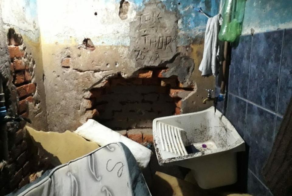 Agentes penitenciários evitam fuga de presos em Ibaiti