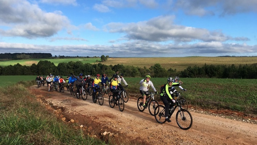 Sancionada lei de Romanelli que cria o Circuito Cicloturístico do Norte Pioneiro