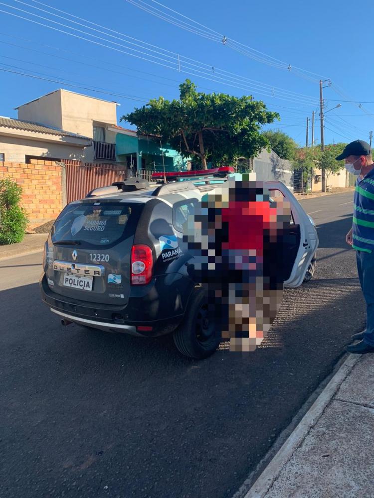 Casal condenado por estupro de vulnerável é preso no Norte Pioneiro