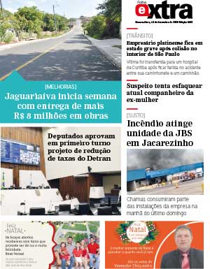 Folha Extra 2438