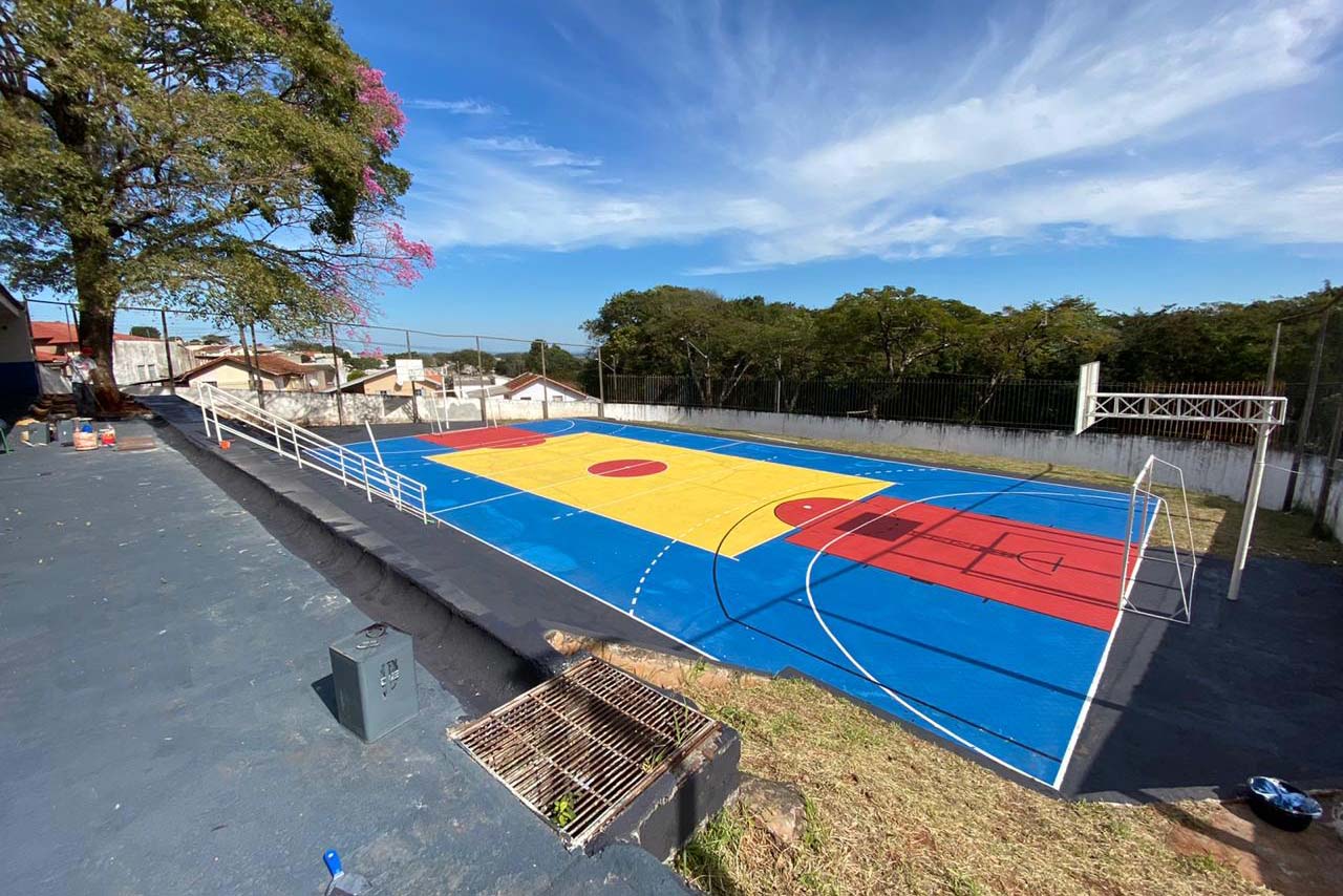 Cautelar suspende licitação de Ribeirão do Pinhal para obras em quadra esportiva