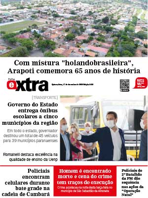 Folha Extra 2439
