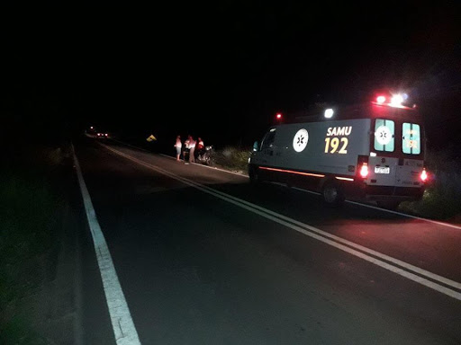 Acidente tira a vida de brazense na PR-092 em Siqueira Campos