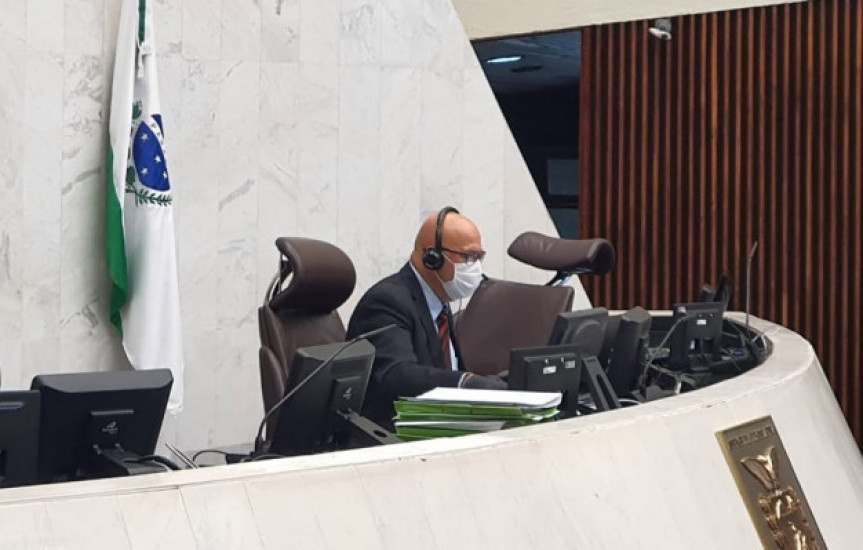 Assembleia encerra trabalhos em 2020 aprovando Lei Orçamentária para o próximo ano