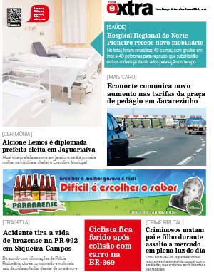 Folha Extra 2440