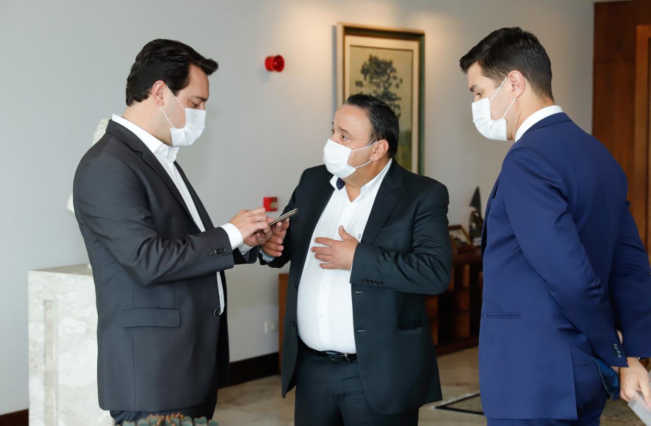 Líder do Governo, Deputado Hussein Bakri faz balanço de 2020 em entrevista a ADI