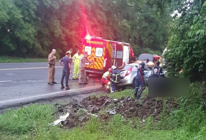 Fim de semana de estradas violentas registra mortes em rodovias do Norte Pioneiro