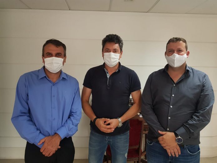 Sérgio Souza destina emenda de R$ 1 milhão para Arapoti